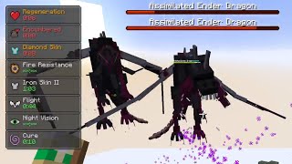 How to EASILY kill ASSIMILATED ENDER DRAGONS in RLCraft  RLCraft Season 2 Ep 27 [upl. by Koslo440]