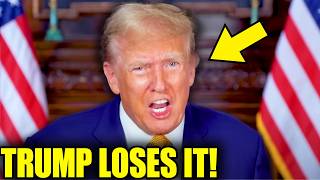 Watch Trump Throw TANTRUM After NUKED By Former Republican [upl. by Oakleil]