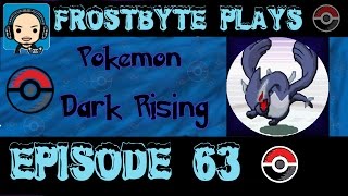 Pokemon Dark Rising  Episode 63 quotDark Lugia Im donequot [upl. by Luemas]