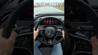 2024 Mercedes Benz E Class e200  ACCELERATION and test drive [upl. by Olnay]