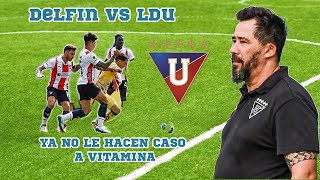 A LIGA YA NO LE NACE JUGAR  ANALIZANDO DEPORTIVAMENTE [upl. by Thanh]