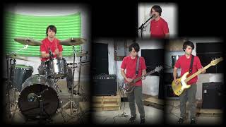 Chevelle  Send The Pain Below One Man Band Cover [upl. by Toulon]