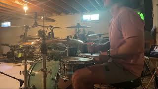 Chappell Roan  Pink Pony Club Drum Cover [upl. by End991]