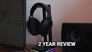 Are the MASSDROP X SENNHEISER HD 6XX HEADPHONES Still Worth it in 2022 Review After 2 Years of Use [upl. by Affra]