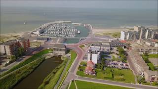 Cadzand Bad de Lopinge en haven [upl. by Netsreik70]