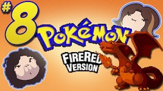 Pokemon FireRed Rock Hard  PART 8  Game Grumps [upl. by Pasho]