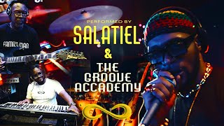 Salatiel  Family Man Live Performance Family Man Album [upl. by Line517]