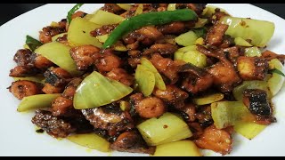 Vindaye Ourite  Octopus Vindaye  Moms Recipe  Festive Season  Mauritius  TheTriosKitchen [upl. by Nosiaj]