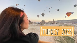 Turkey 2023  Cappadocia amp Istanbul in 5 days [upl. by Hajed351]