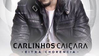 CARLINHOS CAÇARA 2017 CD COMPLETO [upl. by Aneerak]