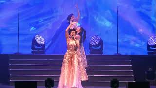 Disney Princess  The Concert  quotLet It Goquot Live in San Jose [upl. by Aday]