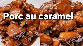 Porc au caramel la recette vietnamienne [upl. by Frank757]