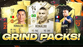 All The Ways To Get EASY Packs In FIFA 23 Ultimate Team [upl. by Barthel433]