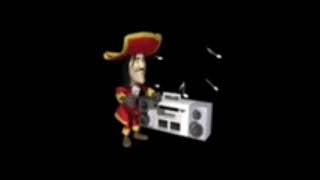 pirate with radio [upl. by Bergren]