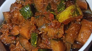 Easy and Tasty Sitafal ki sabji ki recipe With Swaad Ka Khajana 😋 [upl. by Aidyl]