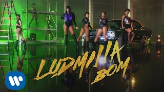 LUDMILLA  BOM Clipe Oficial [upl. by Ogir]