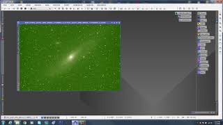 Pixinsight Part 4 debayer align stack Go to Part 12 for complete Calibration Video [upl. by Ahsinuq]