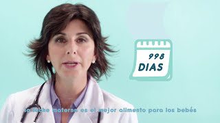 Nutrición Esencial en los Primeros 1000 Días Consejos de la Pediatra Bárbara Walker [upl. by Eissalc321]