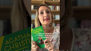 « Je ne suis pas coupable » d’Agatha Christie  contexte d’écriture booktube vloglecture [upl. by Llerahc]