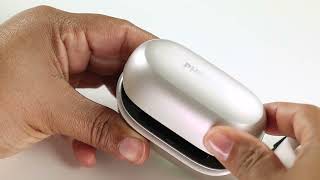 Phonak Infinio Charger reinigen  Oogvoororen [upl. by Fadil]