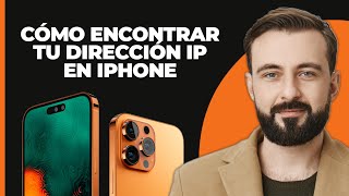 Cómo Encontrar tu Dirección IP en iPhone [upl. by Giulio134]