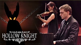 Sealed Vessel  Hollow Knight for Violin amp Piano [upl. by Anival]