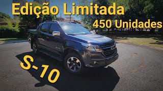 S10  S10 Edição Limitada 100 years [upl. by Sisto848]