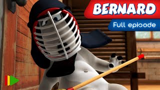 BERNARD BEAR  56  KENDO  Full episode [upl. by Eceined]