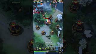 Earth Spirit saves team for minute straight 😮 Pog дота2 dota2 dotawtf dota2indonesia [upl. by Creighton]