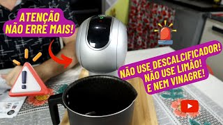 🛑 NÃO COMPRE DESCALCIFICADOR PARA SUA DOLCE GUSTO  APRENDA A DESCALCIFICAR DE FORMA CORRETA 🛑 [upl. by Erek]