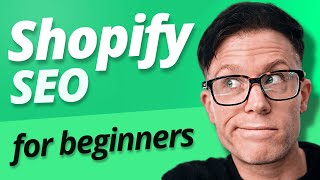 Shopify SEO Optimisation a Beginners Guide [upl. by Aser708]