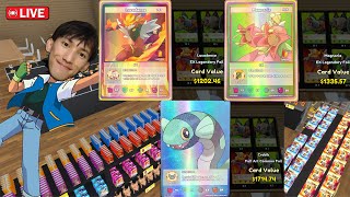 STREAM TERWANGY KAH  TCG CARD SHOP SIMULATOR GAMEPLAY 5 [upl. by Owades]