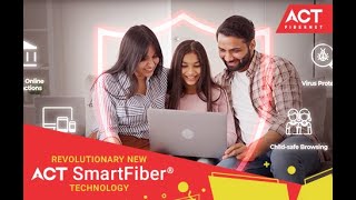 Future of Broadband ACT SmartFiber Technology [upl. by Dunham574]