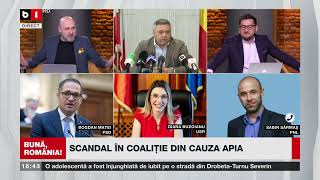 Sabin Sărmaș PNL „Am anunțat că voi candida la Primăria Cluj Napoca asta în măsura în care [upl. by Ahsas]