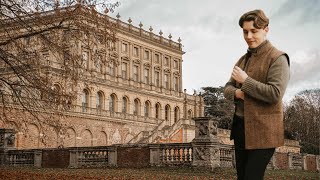 MY LUXURY STAY AT CLIVEDEN HOUSE  Nicolas Fairford [upl. by Graniela]