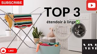 top 3 étendoir a linge✅ [upl. by Butch]