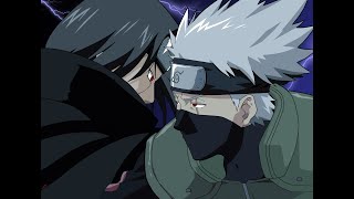 Kakashi vs Itachi full fight  FIGHT NARUTO [upl. by Aisel347]