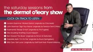 The Saturday Sessions from The Dermot OLeary Show  sample the album here [upl. by Eniarol251]