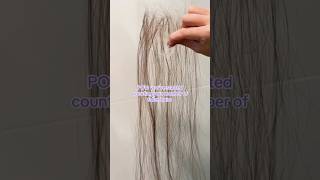 HAIR FALL amp THINNING HAIR TREATMENT 👉TRIPLE DENSITY SERUM🤍cocoandeve hairloss hairfallsolution [upl. by Llered]