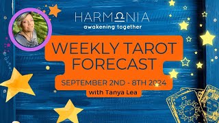 All Signs Weekly Forecast September 2nd  8th 2024 allsigns tarot livestream [upl. by Inoj586]