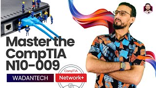 Master the CompTIA N10009 Your Guide to Network Success [upl. by Drusie]