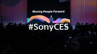 CES® 2023 Press Conference｜Sony Official [upl. by Lian]