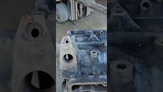 Engine Block Cleaning [upl. by Wharton]