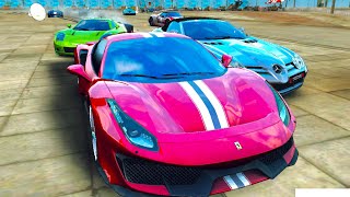 the crystal method play for real edit【Asphalt 8 Airborne OST】 [upl. by Arlynne]