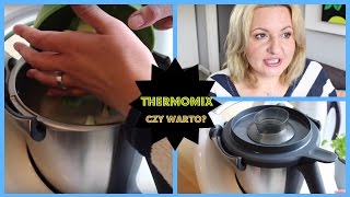 Thermomix czy warto moja opinia po 6 miesiacach ejakeva [upl. by Nekial317]