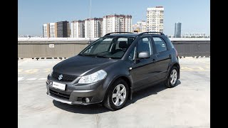 Suzuki SX4 2010 I Classic [upl. by Wolliw]