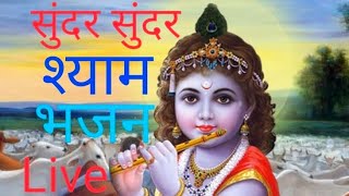 Live Kanhaiya le chal Parli paar superhit Krishna bhajan 💜 राधा कृष्ण भजन 🌹 [upl. by Aiynat186]