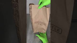 ¡Broma de Chipotle liofilizado 😂 chipotle liofilizados asmr broma [upl. by Tewfik]