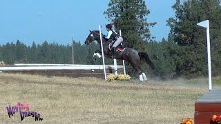 Arminda Meer Spokane Sport Horse Farm HT September 2024 [upl. by Qifahs]