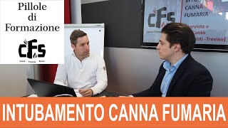 INTUBAMENTO CANNA FUMARIA per stufe a pellet  legna e caminetti Canna Fumaria SicuraIT [upl. by Reahard]